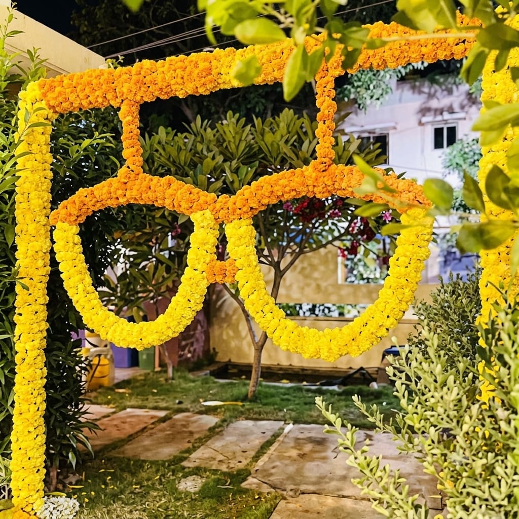 Flower Decoration